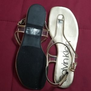 Vacation!!! sandals.